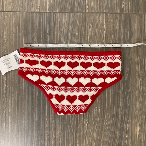 Nwt Knitty Kitty Love Hearts Panties -> NWT Knitty Kitty Love Hearts Panties - Picture 3 of 6